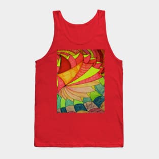 ANOCHECER 20 Tank Top